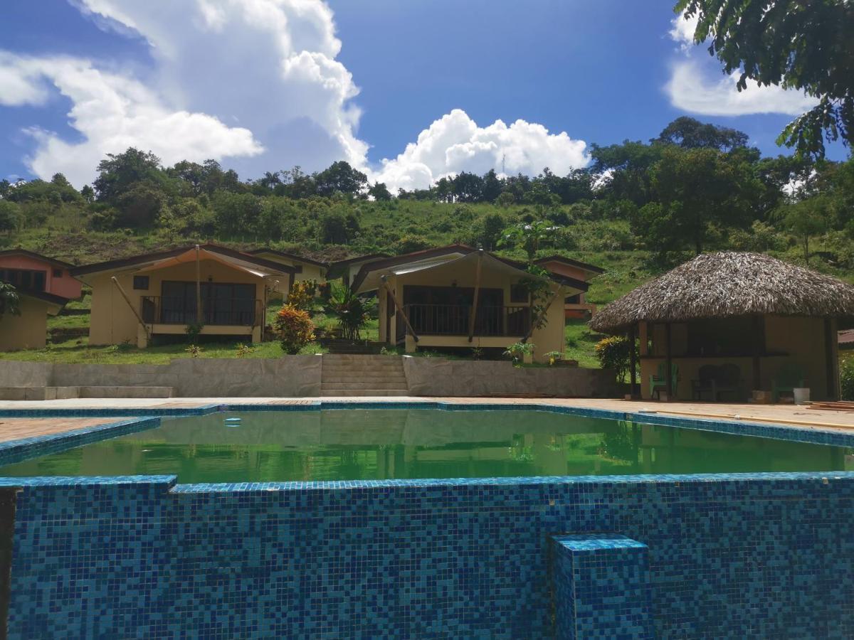 Gatun Lake Lodge Hotel Pueblo Nuevo  Bagian luar foto