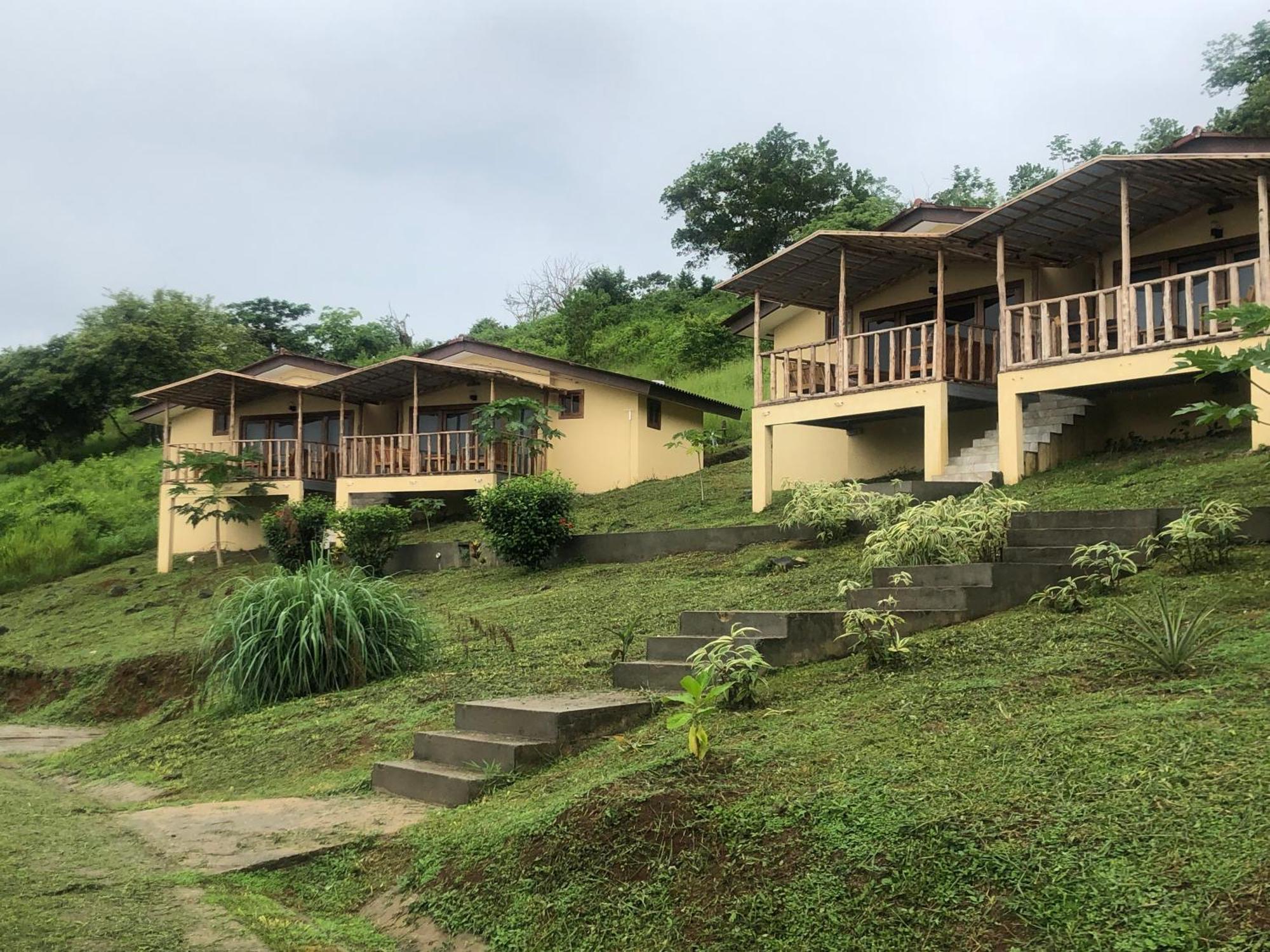 Gatun Lake Lodge Hotel Pueblo Nuevo  Bagian luar foto